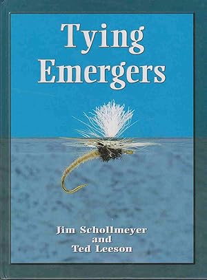 Imagen del vendedor de TYING EMERGERS A Complete Guide a la venta por Easton's Books, Inc.
