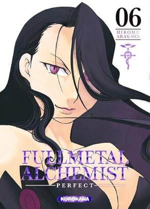 Fullmetal alchemist - perfect edition Tome 6