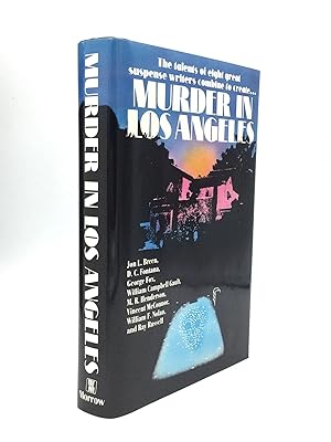 Seller image for MURDER IN LOS ANGELES for sale by johnson rare books & archives, ABAA
