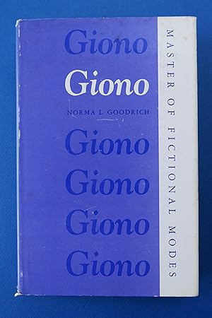 Giono: Master of Fictional Modes