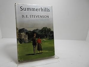 Seller image for Summerhills for sale by The Secret Bookshop