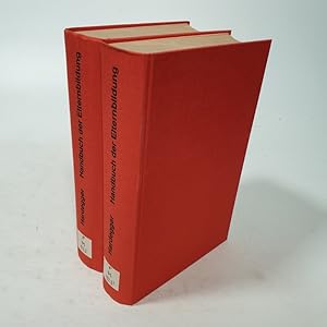 Bild des Verkufers fr Handbuch der Elternbildung. Bd.1-2. zum Verkauf von Antiquariat Bookfarm