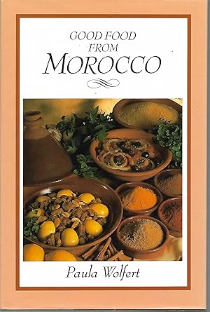 Good Food from Morocco