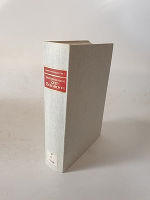 Imagen del vendedor de sterreichische Zeitgeschichte vom Ende der Monarchie bis zum Abschluss des Staatsvertrages 1955. 2. Auflage. a la venta por Antiquariat Bookfarm