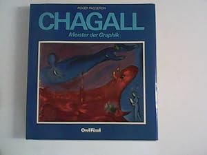 Seller image for Chagall. Die bers. aus d. Franz. besorgte Roswitha Beyer for sale by ANTIQUARIAT FRDEBUCH Inh.Michael Simon