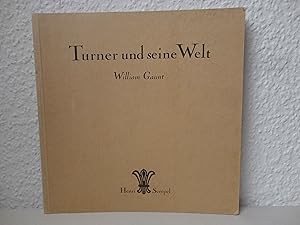 Turner und seine Welt. Die Skizzenbücher. Eine von Henri Scrépel aufgestellte und geleitete Reihe...