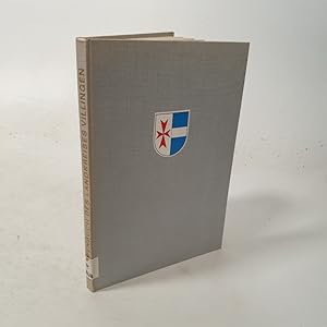 Bild des Verkufers fr Wappenbuch des Landkreises Villingen. zum Verkauf von Antiquariat Bookfarm