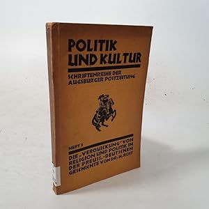 Bild des Verkufers fr Die "Verquickung" von Religion und Politik in der preussisch-deutschen Geschichte. zum Verkauf von Antiquariat Bookfarm