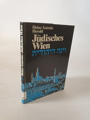 Imagen del vendedor de Jdisches Wien. a la venta por Antiquariat Bookfarm