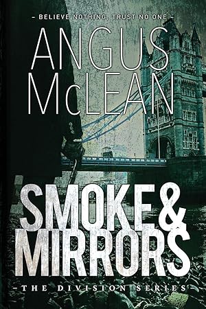 Imagen del vendedor de Smoke and Mirrors a la venta por moluna