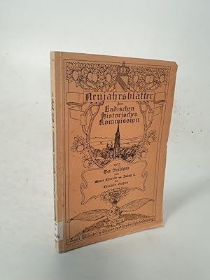 Bild des Verkufers fr Der Breisgau unter Maria Theresia und Joseph II. zum Verkauf von Antiquariat Bookfarm