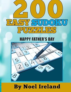 Immagine del venditore per 200 EASY SUDOKU PUZZLES venduto da moluna