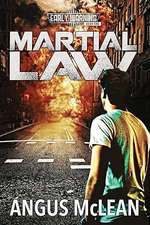 Seller image for Martial Law for sale by moluna