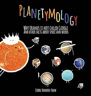 Seller image for Planetymology for sale by moluna