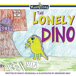 Bild des Verkufers fr The Lonely Dino zum Verkauf von moluna