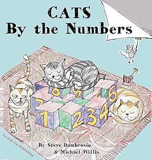 Seller image for CATS by the Numbers for sale by moluna