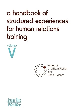 Seller image for Handbook Structured Human V for sale by moluna