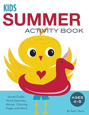 Seller image for Kids Summer Activity Book for sale by moluna