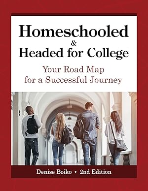 Seller image for Homeschooled & Headed for College for sale by moluna