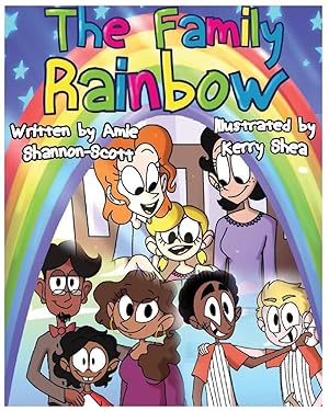 Seller image for The Family Rainbow for sale by moluna