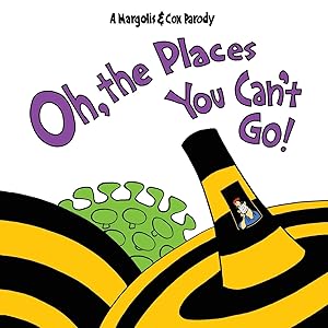 Immagine del venditore per Oh, The Places You Can\ t Go! venduto da moluna