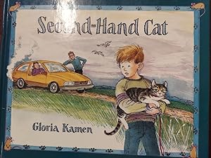 Seller image for Second-Hand Cat for sale by The Book House, Inc.  - St. Louis