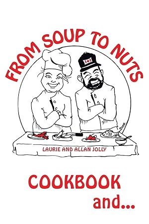 Seller image for From Soup to Nuts for sale by moluna