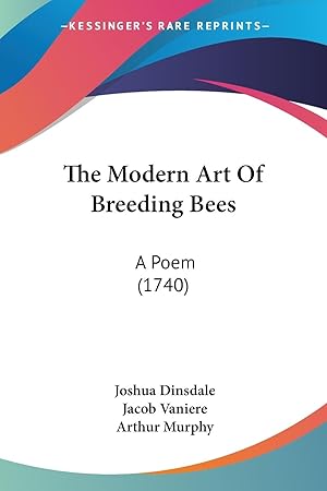 Seller image for The Modern Art Of Breeding Bees for sale by moluna