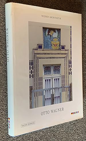 Seller image for Otto Wagner Zeichnungen Und Plane [German, French, English and Italian Text] for sale by DogStar Books