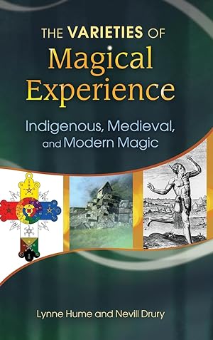 Bild des Verkufers fr The Varieties of Magical Experience zum Verkauf von moluna
