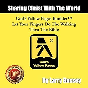 Seller image for God\ s Yellow Pages Booklet for sale by moluna