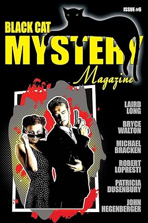 Seller image for Black Cat Mystery Magazine #6 for sale by moluna