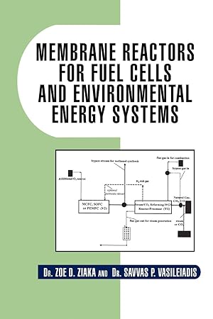 Immagine del venditore per Membrane Reactors for Fuel Cells and Environmental Energy Systems venduto da moluna