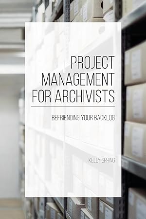 Image du vendeur pour Project Management for Archivists mis en vente par moluna