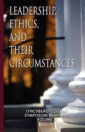 Seller image for Leadership, Ethics, and Their Circumstances for sale by moluna