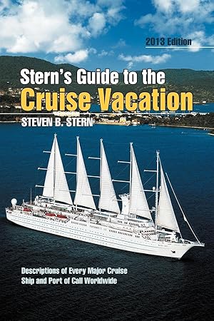 Seller image for Stern\ s Guide to the Cruise Vacation for sale by moluna