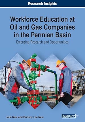 Imagen del vendedor de Workforce Education at Oil and Gas Companies in the Permian Basin a la venta por moluna