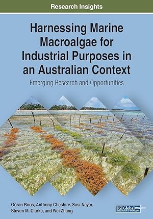 Bild des Verkufers fr Harnessing Marine Macroalgae for Industrial Purposes in an Australian Context zum Verkauf von moluna