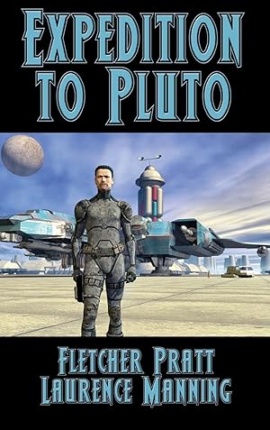 Seller image for Expedition to Pluto for sale by moluna