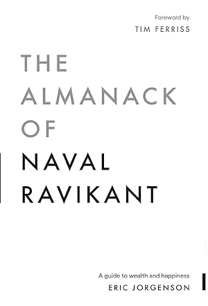 Immagine del venditore per The Almanack of Naval Ravikant venduto da moluna