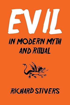 Bild des Verkufers fr Evil in Modern Myth and Ritual zum Verkauf von moluna