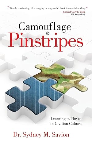Immagine del venditore per Camouflage to Pinstripes venduto da moluna