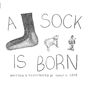 Imagen del vendedor de A Sock Is Born a la venta por moluna