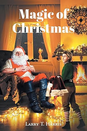 Bild des Verkufers fr Magic of Christmas zum Verkauf von moluna