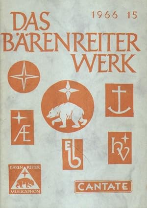 Das Bärenreiter-Werk.