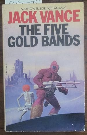 Imagen del vendedor de Five Gold Bands, The a la venta por Reading Habit