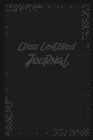 Bild des Verkufers fr Cross Centered Journal zum Verkauf von moluna
