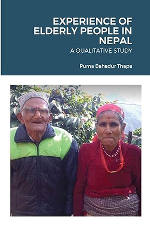 Seller image for EXPERIENCE OF ELDERLY PEOPLE IN NEPAL for sale by moluna