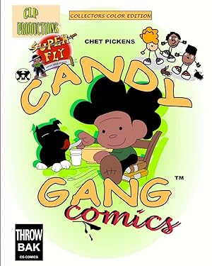 Seller image for Candy Gang Comics Collectors Color Edition for sale by moluna