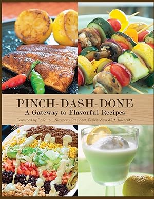Seller image for Pinch-Dash-Done A Gateway to Flavorful Recipes for sale by moluna